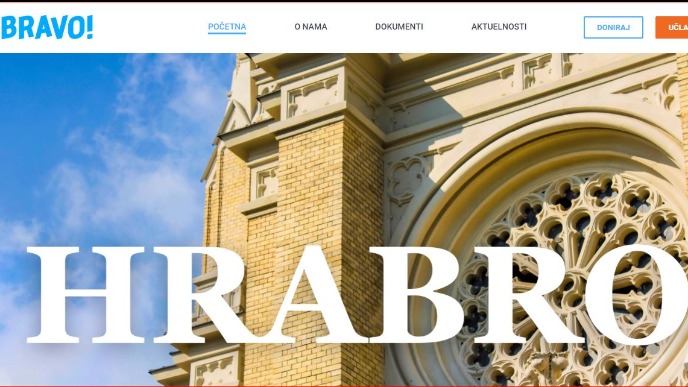 Privremena mera protiv SNS-a